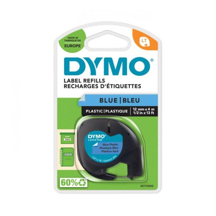 D 91205 LTag ΤΑΡΕ 12mx4M Ρ/STER BLUE