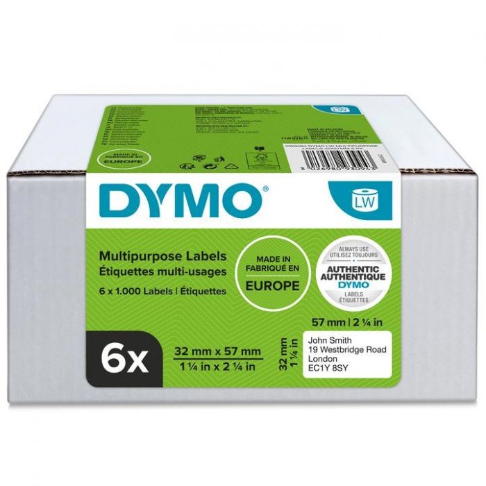 D 2093094 LW Μ/PURPOSE LAB.57x32 6R