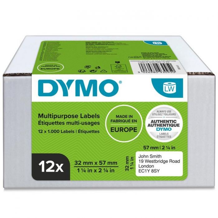 D 2093095 LW Μ/PURPOSE LAB.57x32 12R