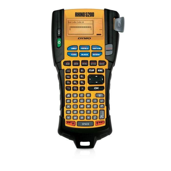 DYMO RHINO 5200 ΚΙΤ