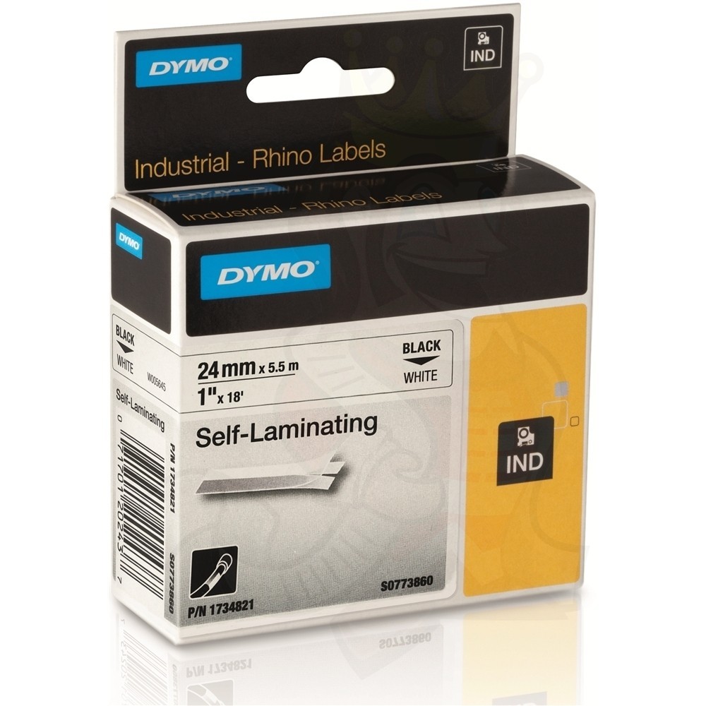 RHINO 1734821 24mm VINYL SELF-LAMINATED