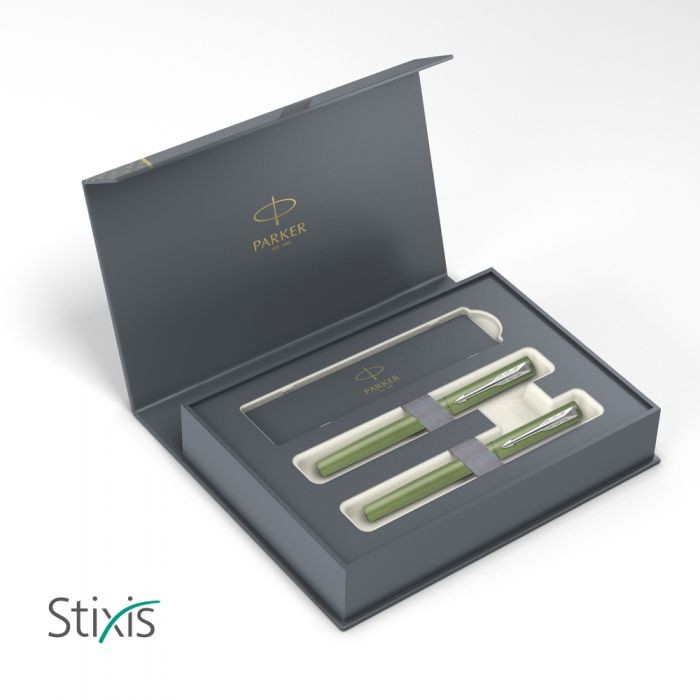 P VECTOR XL GREEN CT SET (FP-RB)