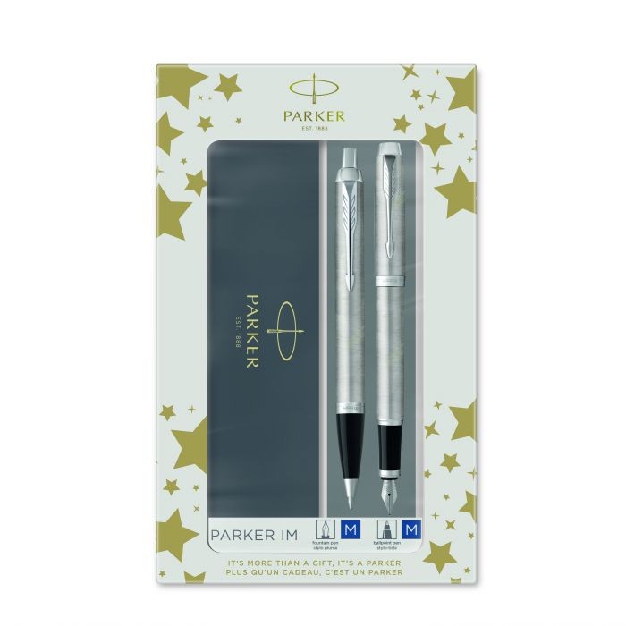 P I.M. DUO ESSENTIAL S/STEEL CT [FP-BP]