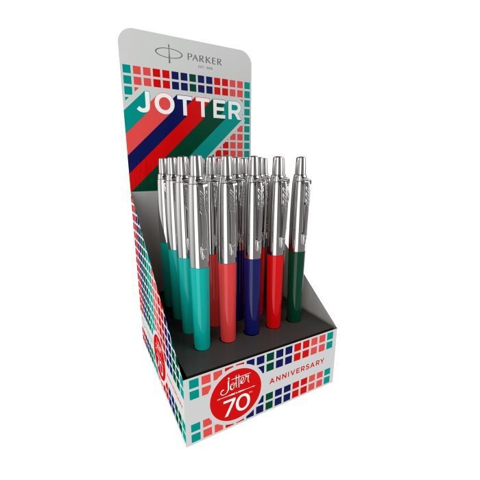 P JOTTER ORIG 70th AN.[2024] BP D.20
