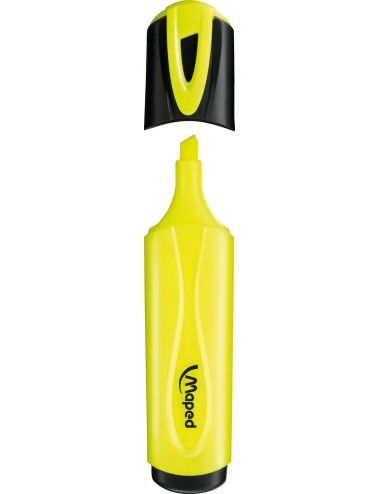 ΥΠΟΓΡΑΜΜΙΣΤΗΣ FLUO PEP'S CLASSIC ΚΙΤΡΙΝΟ