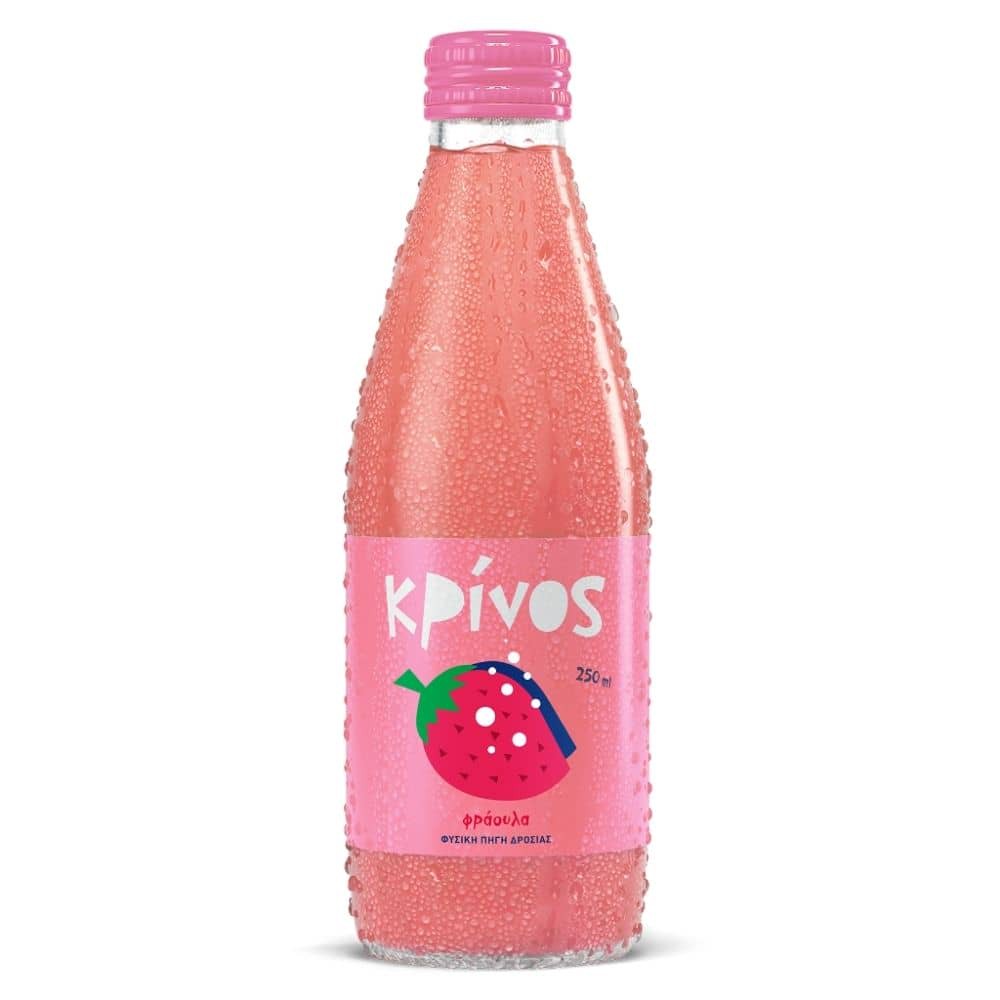 Κρίνος φράουλα 250ml