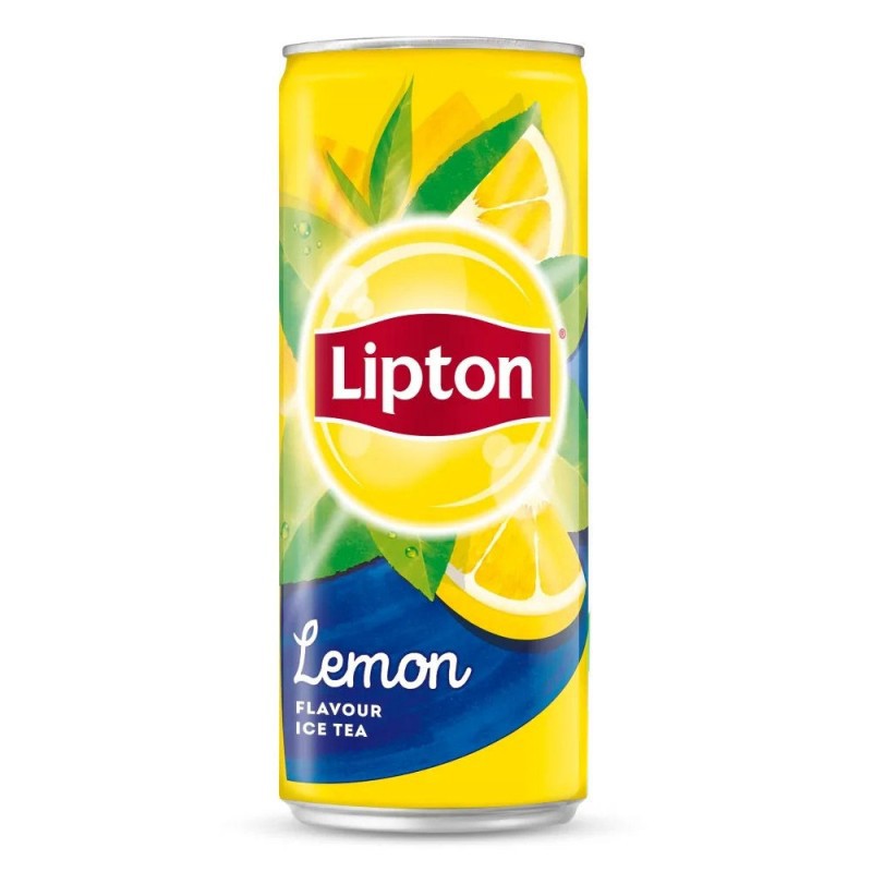 Lipton ice tea λεμόνι 330ml