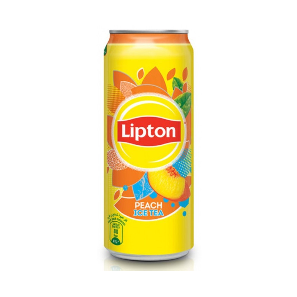 Lipton ice tea ροδάκινο 330ml