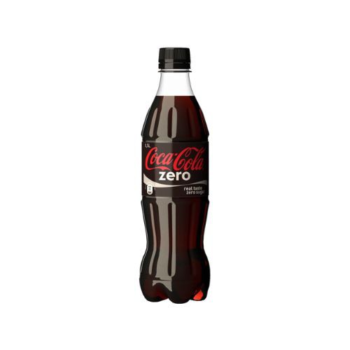 Coca-Cola zero 500ml
