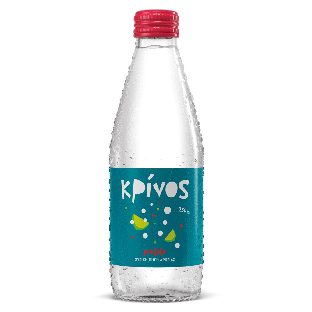 Κρίνος γκαζόζα 250ml