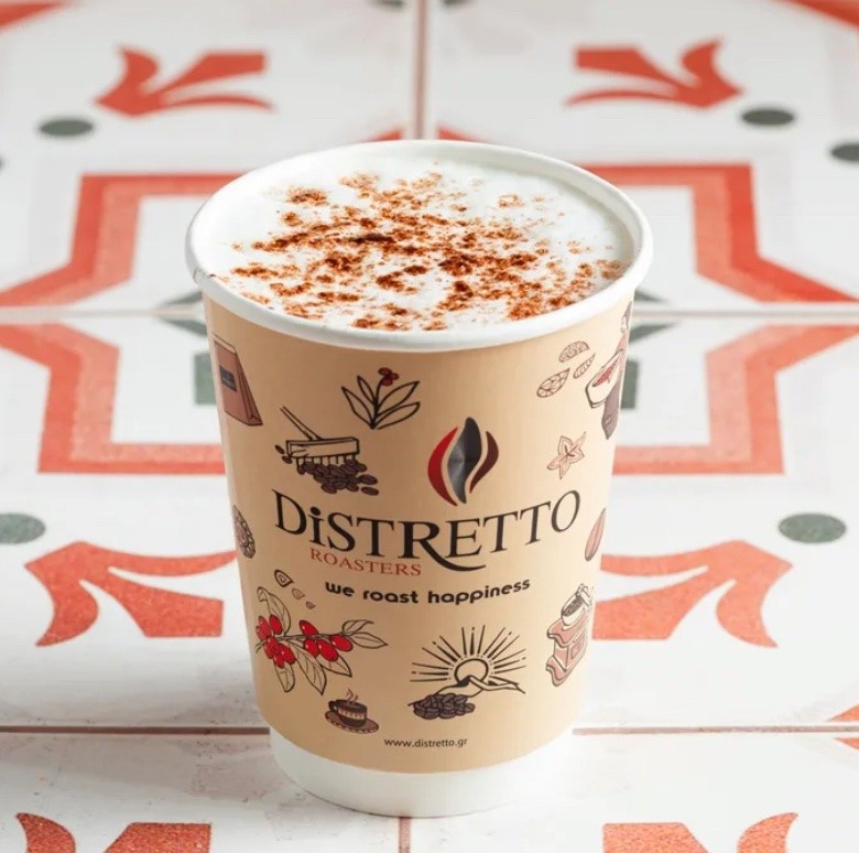 Cappuccino μονό