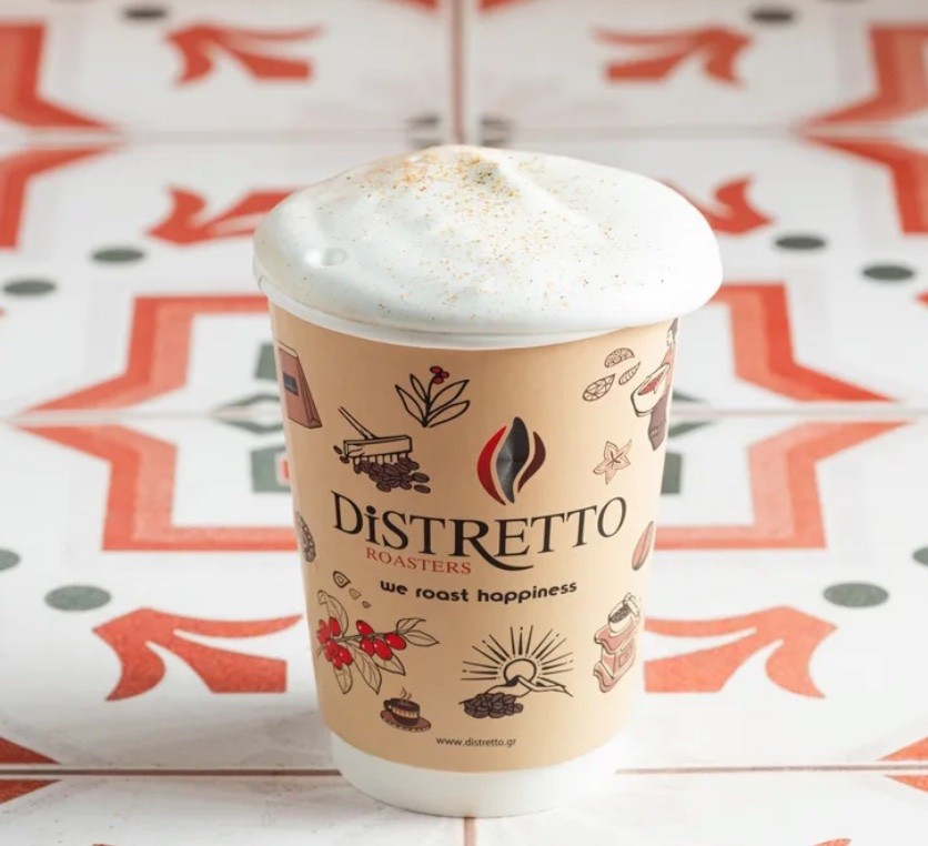 Freddo Cappuccino