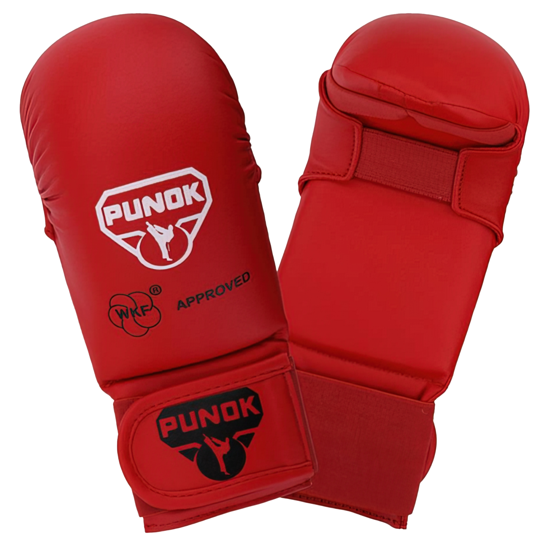 Punok Gloves Red