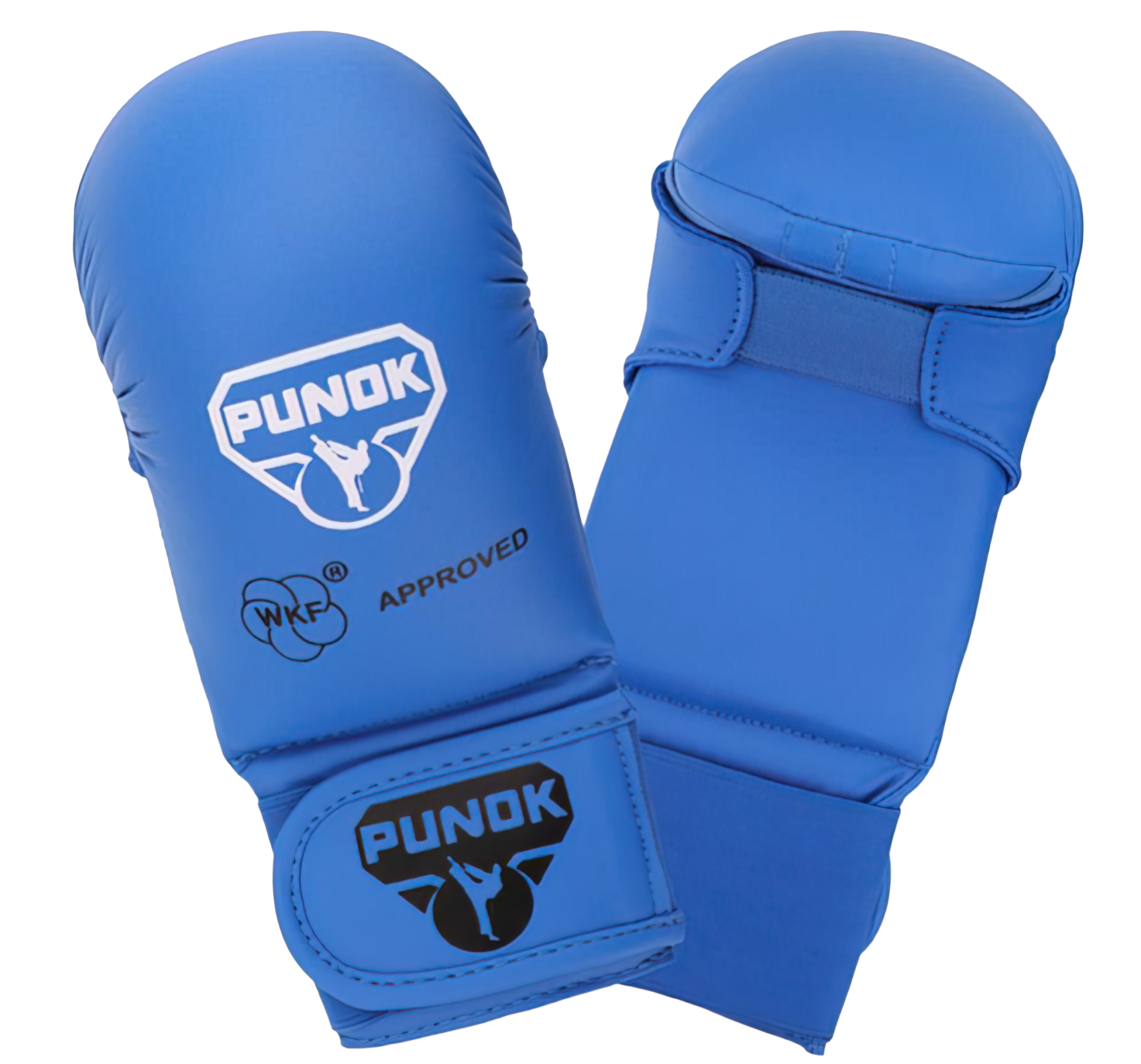 Punok Gloves Blue
