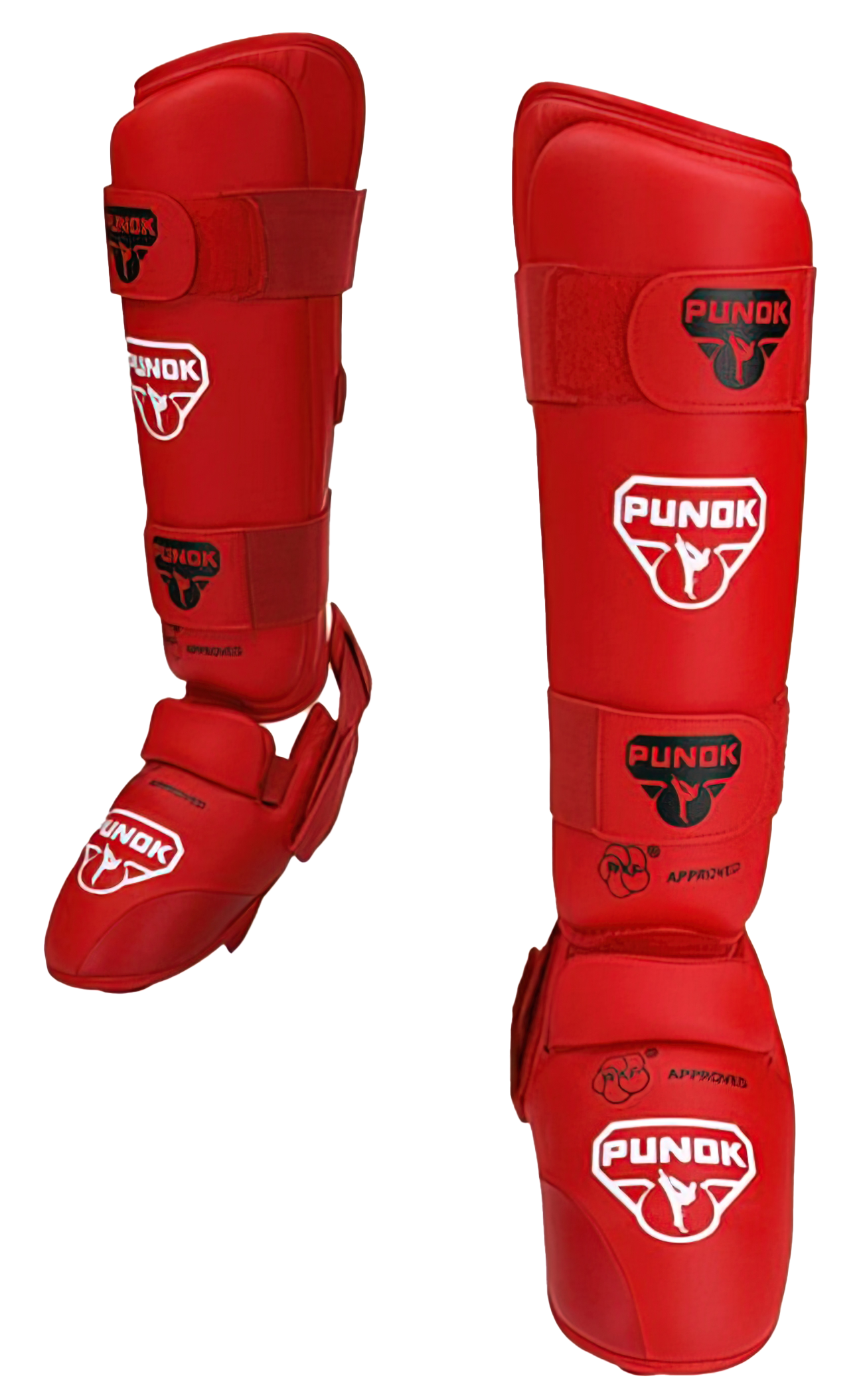 Punok Shin/instep Red