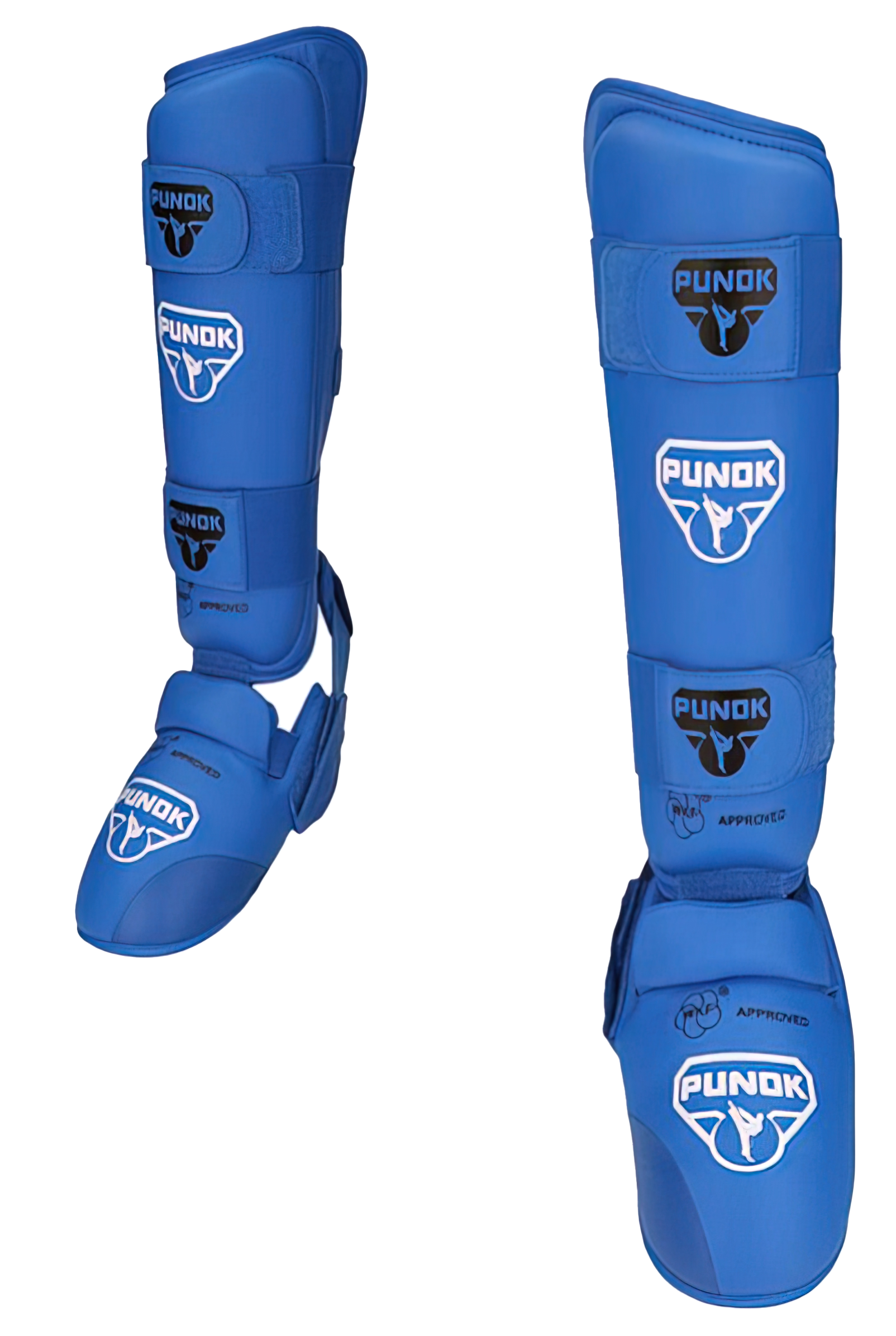 Punok Shin/instep Blue