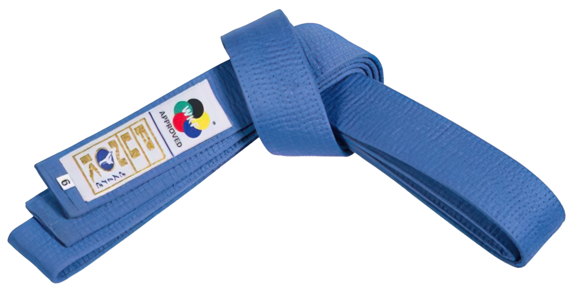 Punok Competition Kumite Belt Blue