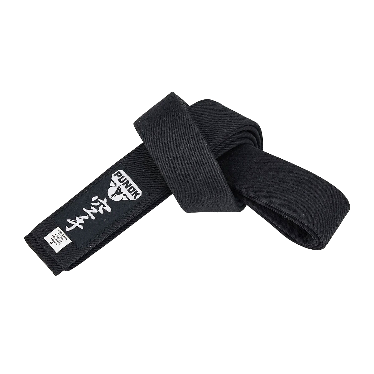 Punok Black Belt Japanese Style