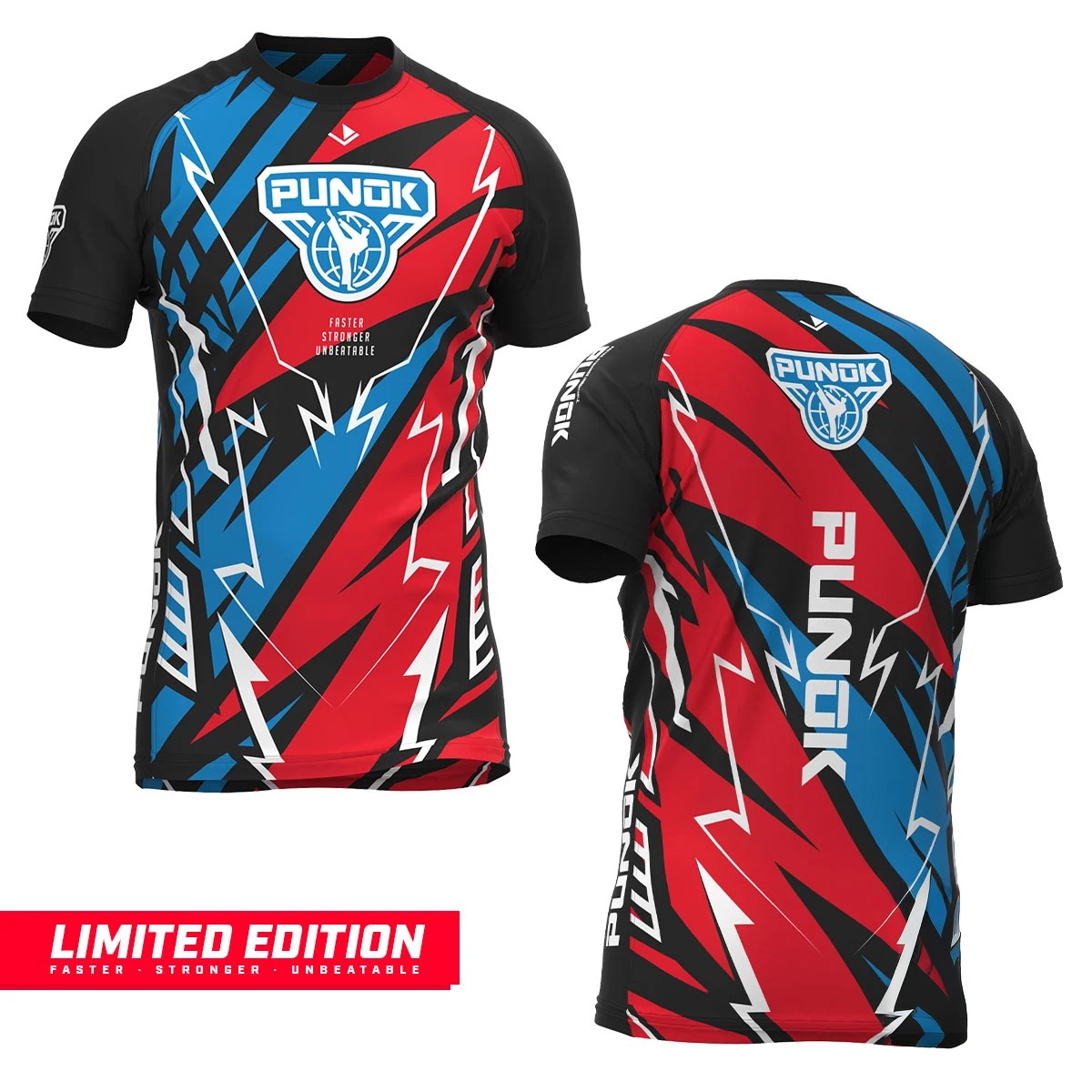 Punok Functional T-Shirt Limited Edition