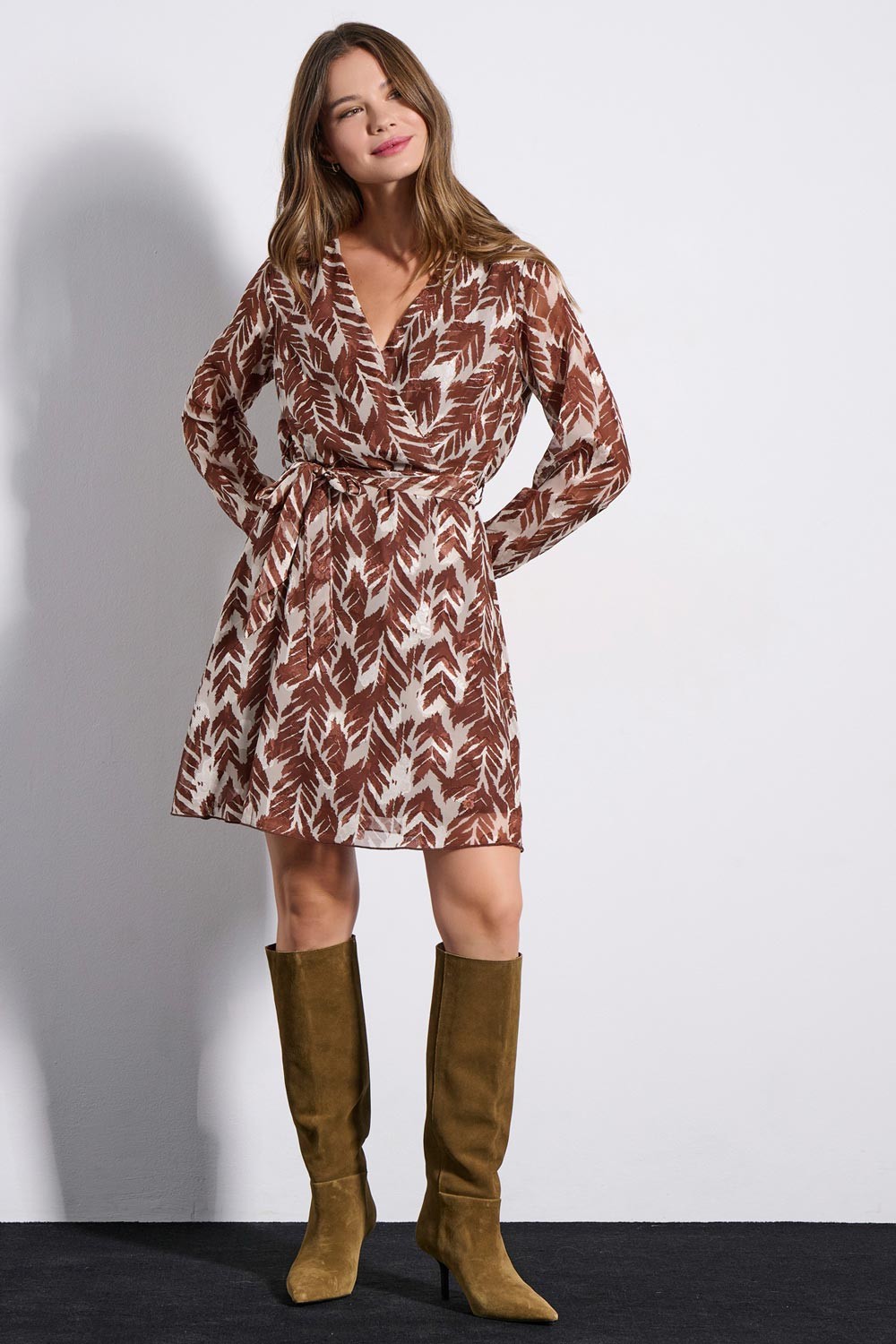 ΜΙΝΙ ΦΟΡΕΜΑ 2225902 TAUPE