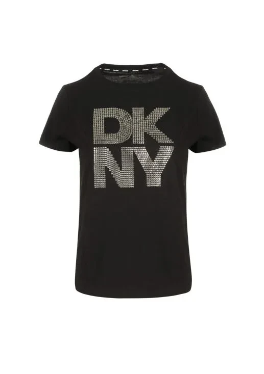 DKNY T SHIRT MAYΡΟ
