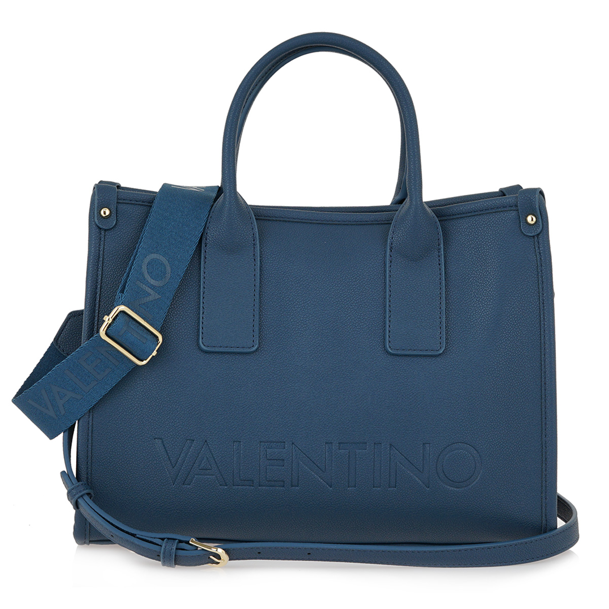 VALENTINO BAGS ΧΡΩΜΑ ΜΠΛΕ