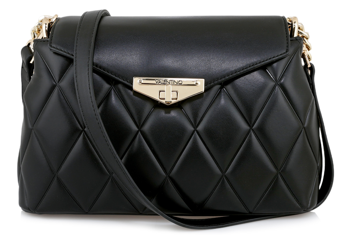 VALENTINO BAGS ΜΑΥΡΗ ΤΣΑΝΤΑ