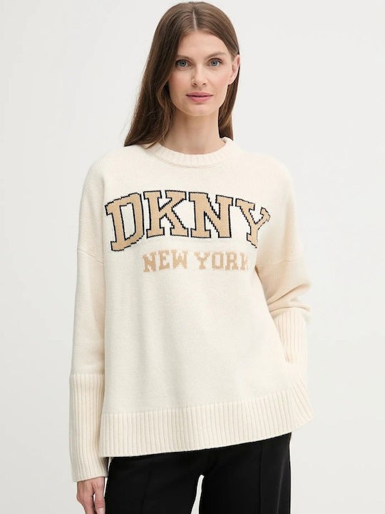 ΠΟΥΛΟΒΕΡ ΕΚΡΟΥ DKNY