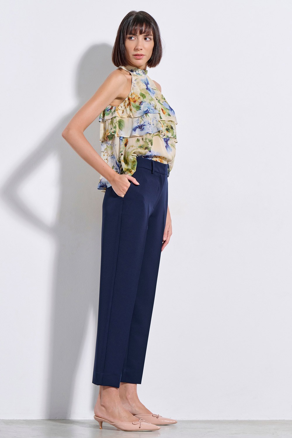 ΠΑΝΤΕΛΟΝΙ ΜΠΛΕ MATIS