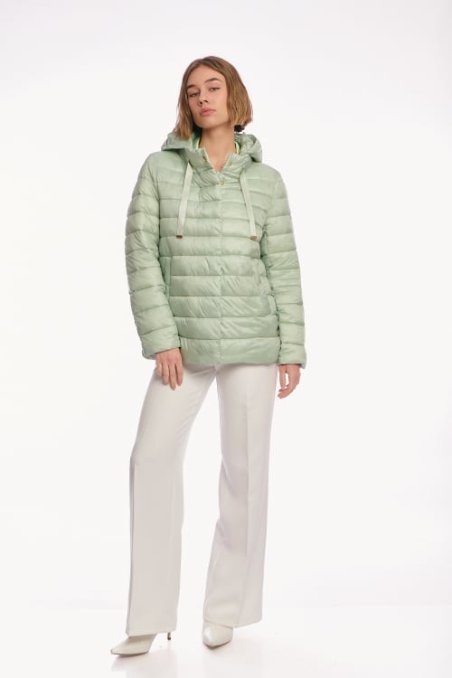 ΚΑΠΙΤΟΝΕ JACKET ΒΕΡΑΜΑΝ