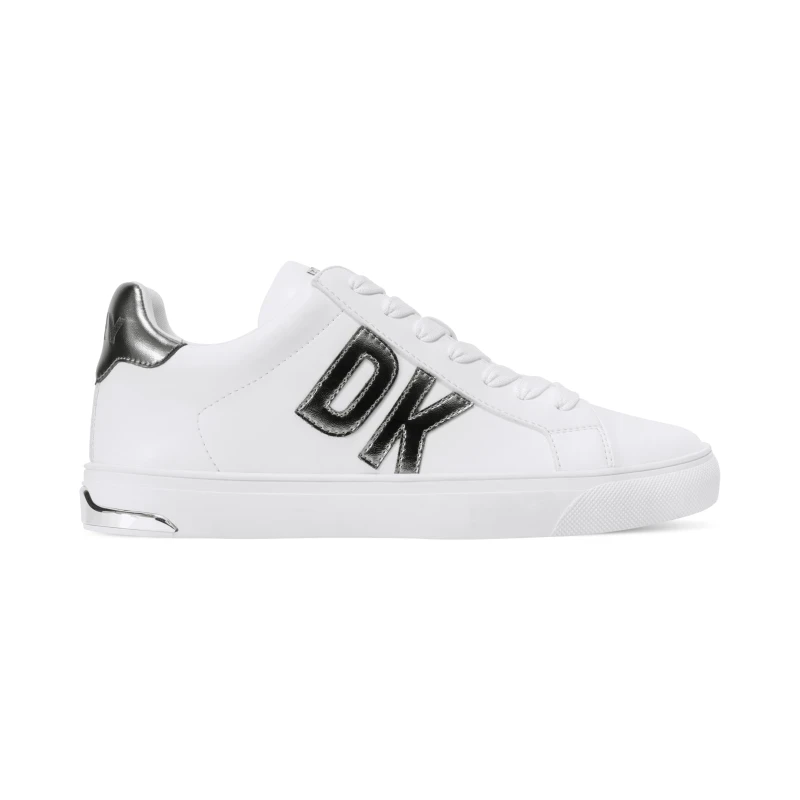 SNEAKER ΛΕΥΚΟ DKNY