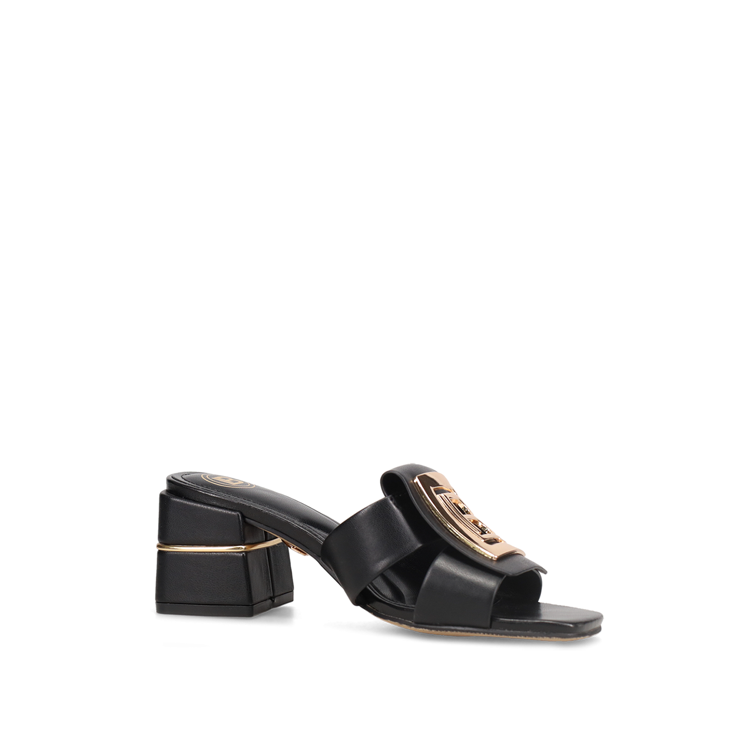 MULES LAURA BIAZIOTTI ΜΑΥΡΑ