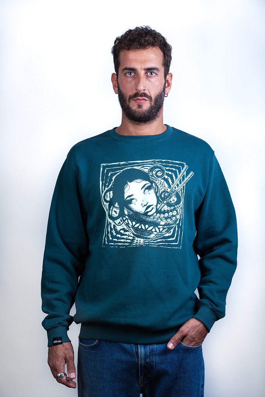 Akkorokamui sweatshirt