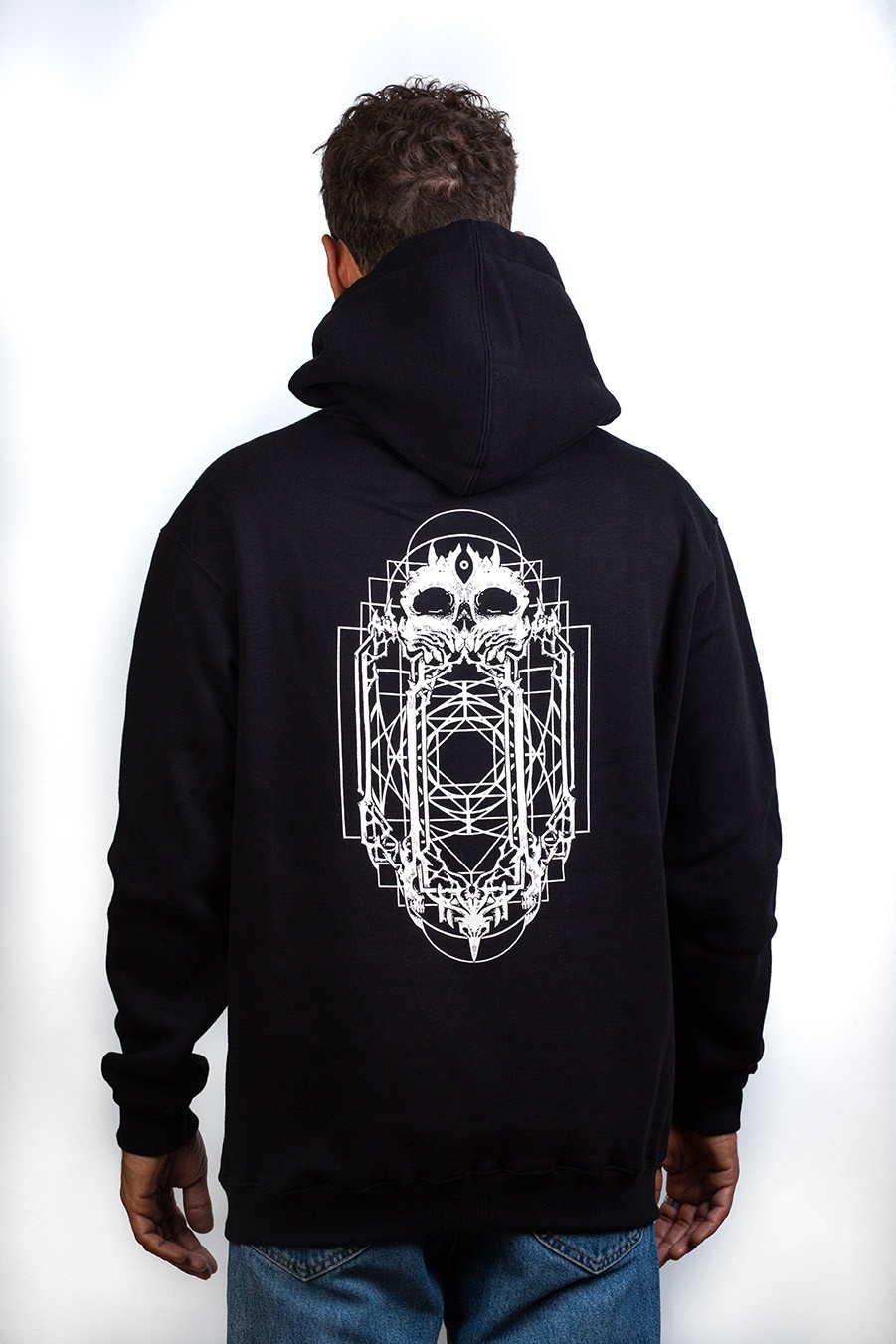 Doors of perception hoodies