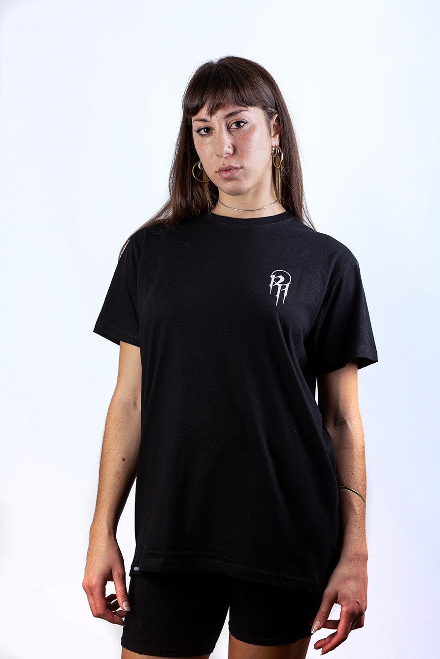 Abysmal rebirth black tee