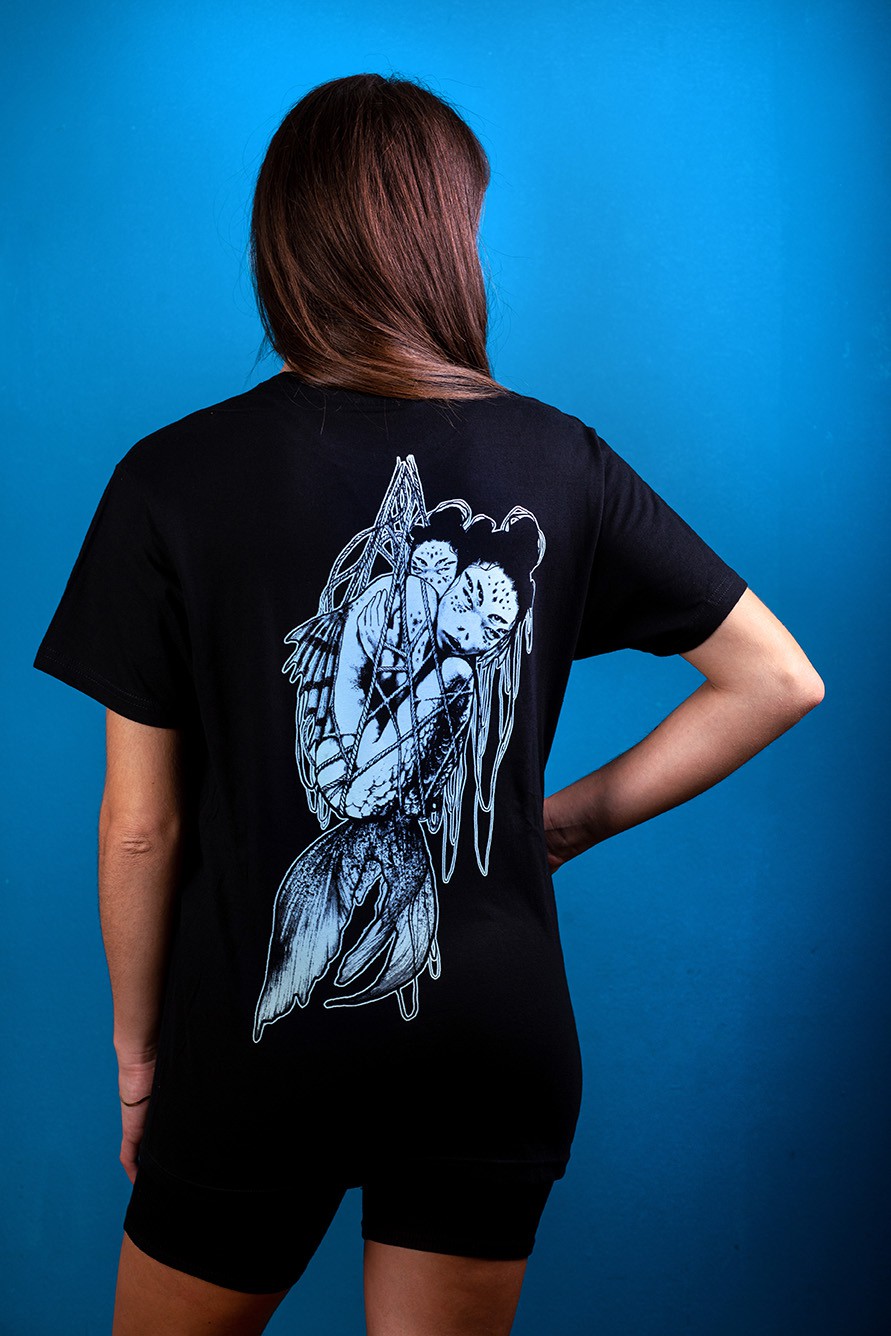 Seinaru ningyo tee