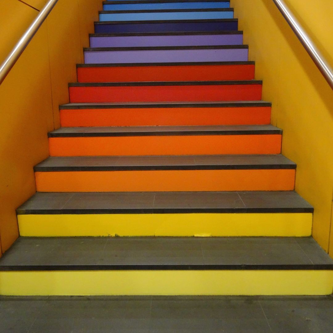 Τα Μικρά Βήματα Πάντα Κερδίζουν 