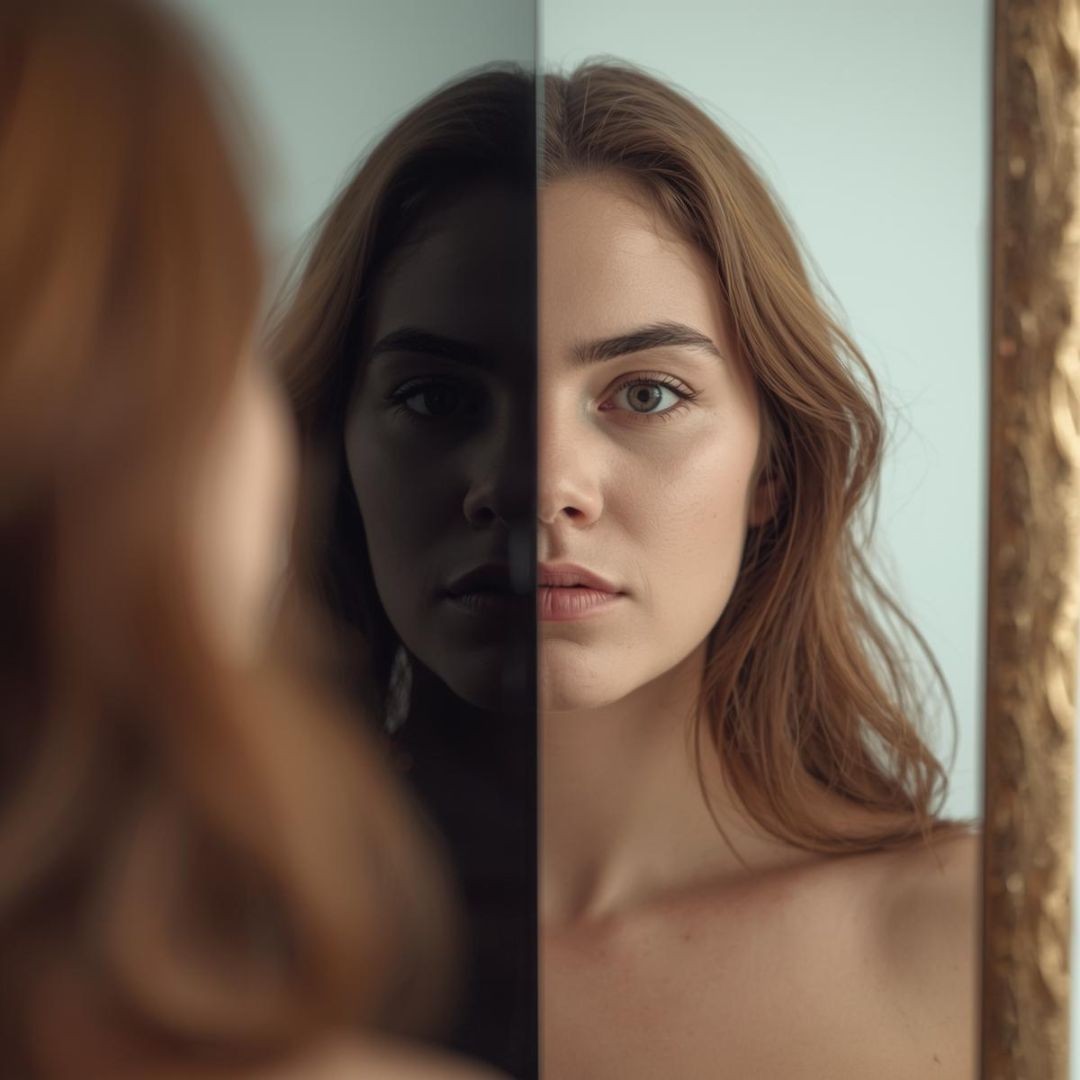 Πώς μιλάς στον εαυτό σου όταν δεν σε βλέπει κανείς