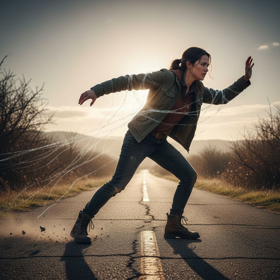 Θέλω να προχωρήσω αλλά κάτι με κρατάει