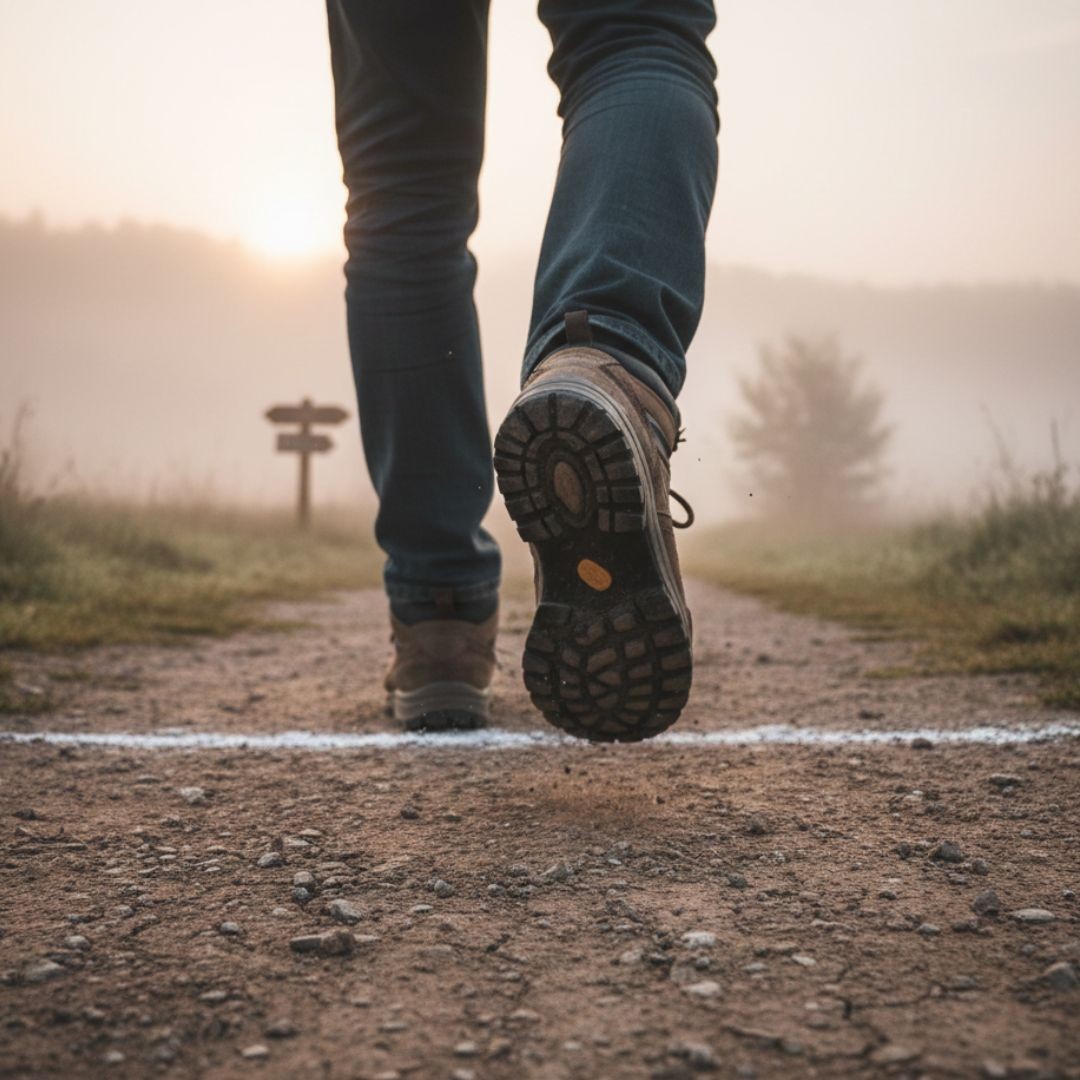 Πώς ξεκινάς όταν δεν νιώθεις έτοιμη/ος