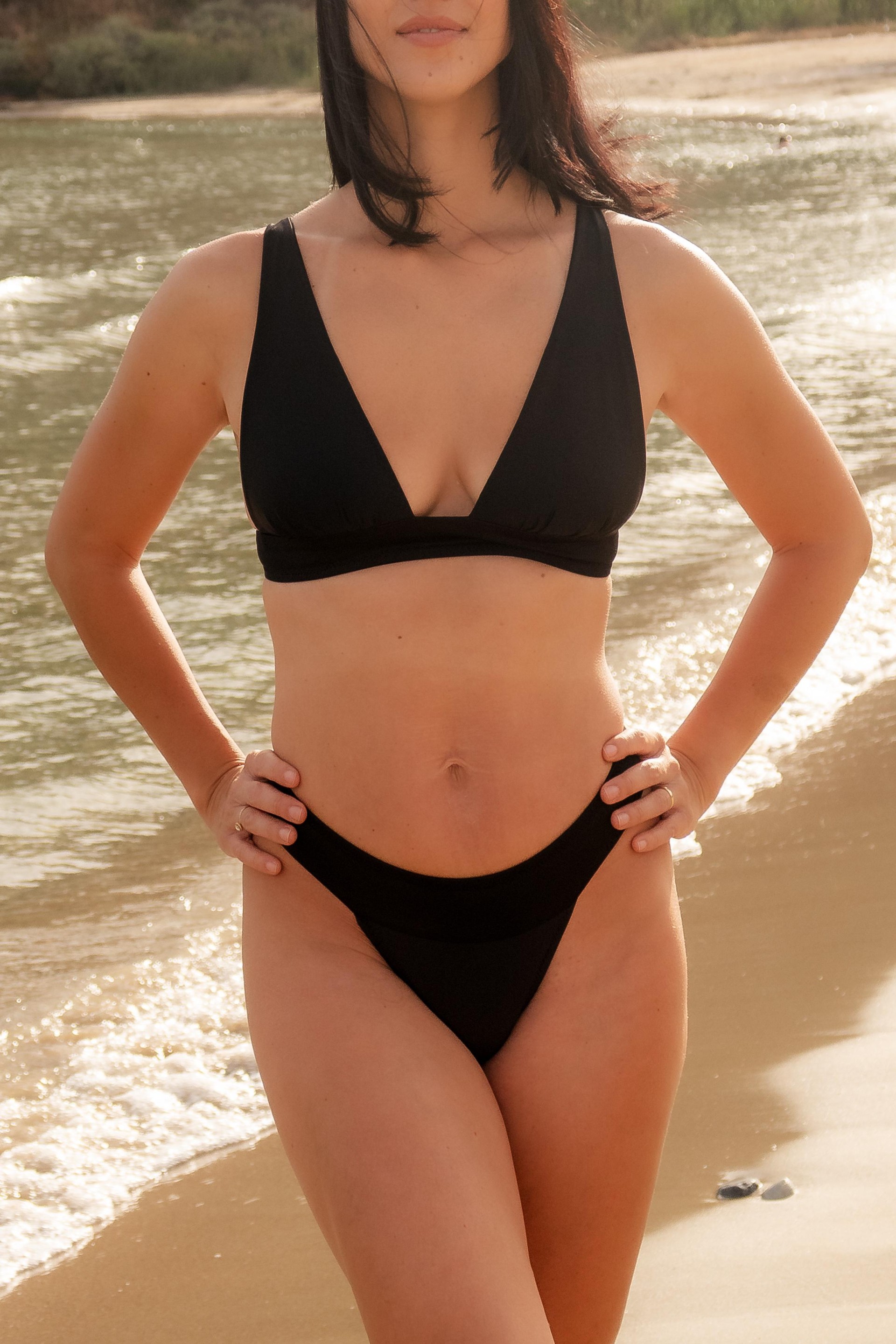Sicily Bikini - Black