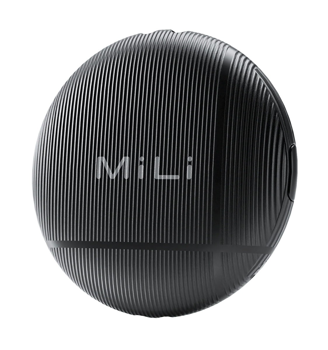 MILI smart tag LiTag Duo για iOS & Android συσκευές, Bluetooth tracker, μαύρο