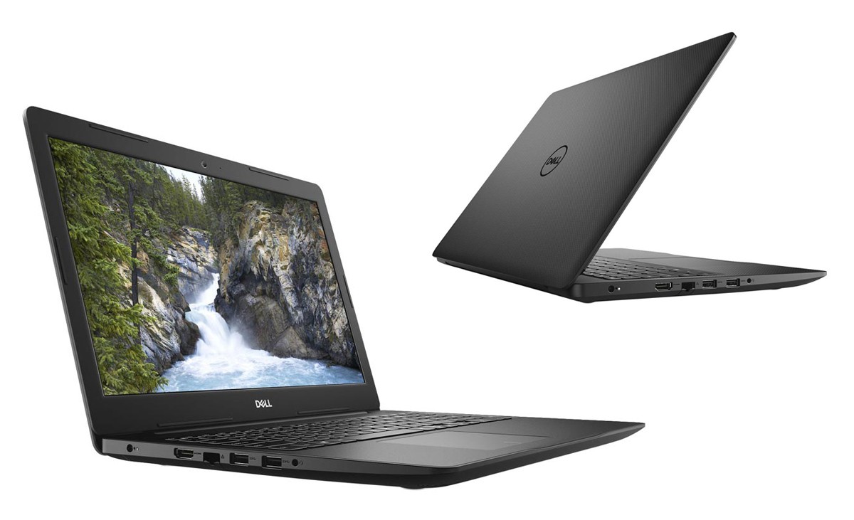 DELL Laptop Vostro 3580, Refurbished Grade B, i5-8265U, 8/256GB NVME, 15.6", Cam, UHD Graphics 620, FreeDOS