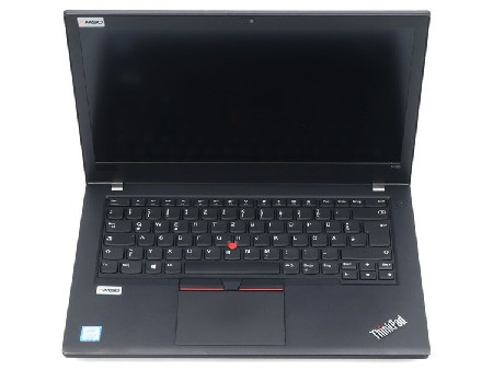 Lenovo ThinkPad T480 i5-8250U 8GB 128GB SSD 1366x768 Class A Windows 11 pro