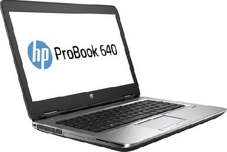 Laptop HP Probook 640 G2 Intel Core i5-6200U 2.30 GHz (Έως 2.80 GHz)/4GB/128GB SSD/Windows 11 Pro