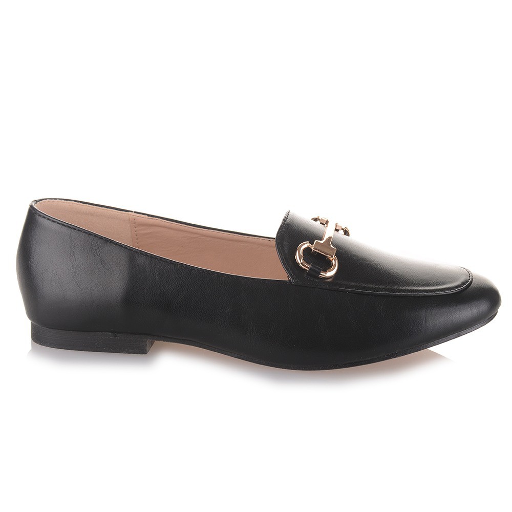 ΜΟΚΑΣΙΝΙΑ, ΚΩΔ.: LY034-BLACK