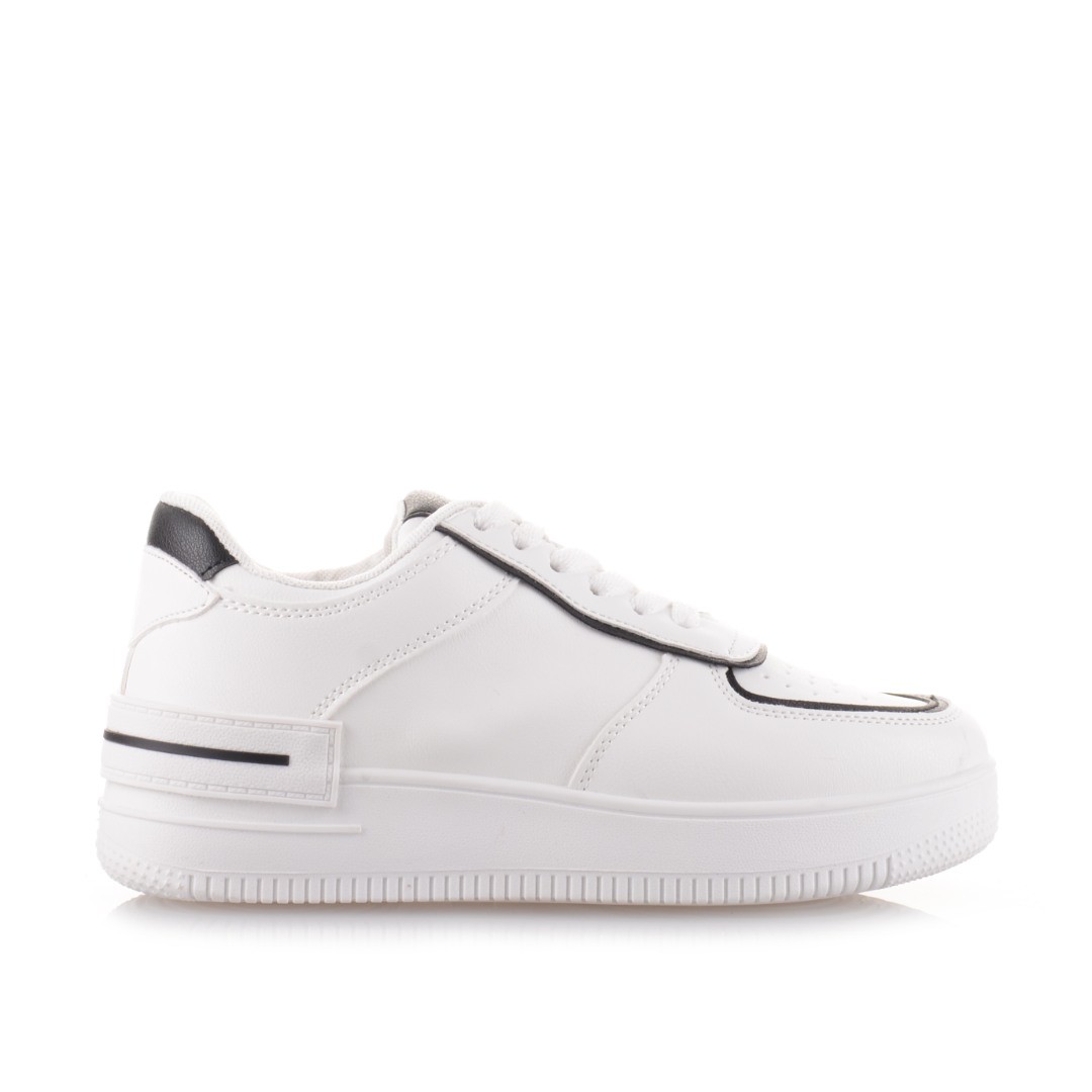 ΑΘΛΗΤΙΚΑ, ΚΩΔ.: BK-1080-WHITE/BLACK