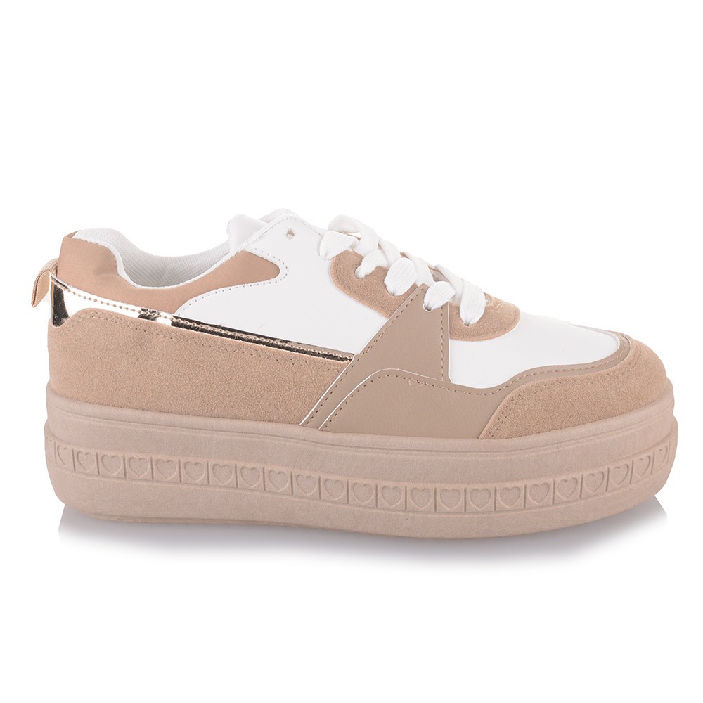 ΑΘΛΗΤΙΚΑ, ΚΩΔ.: SG122-BEIGE