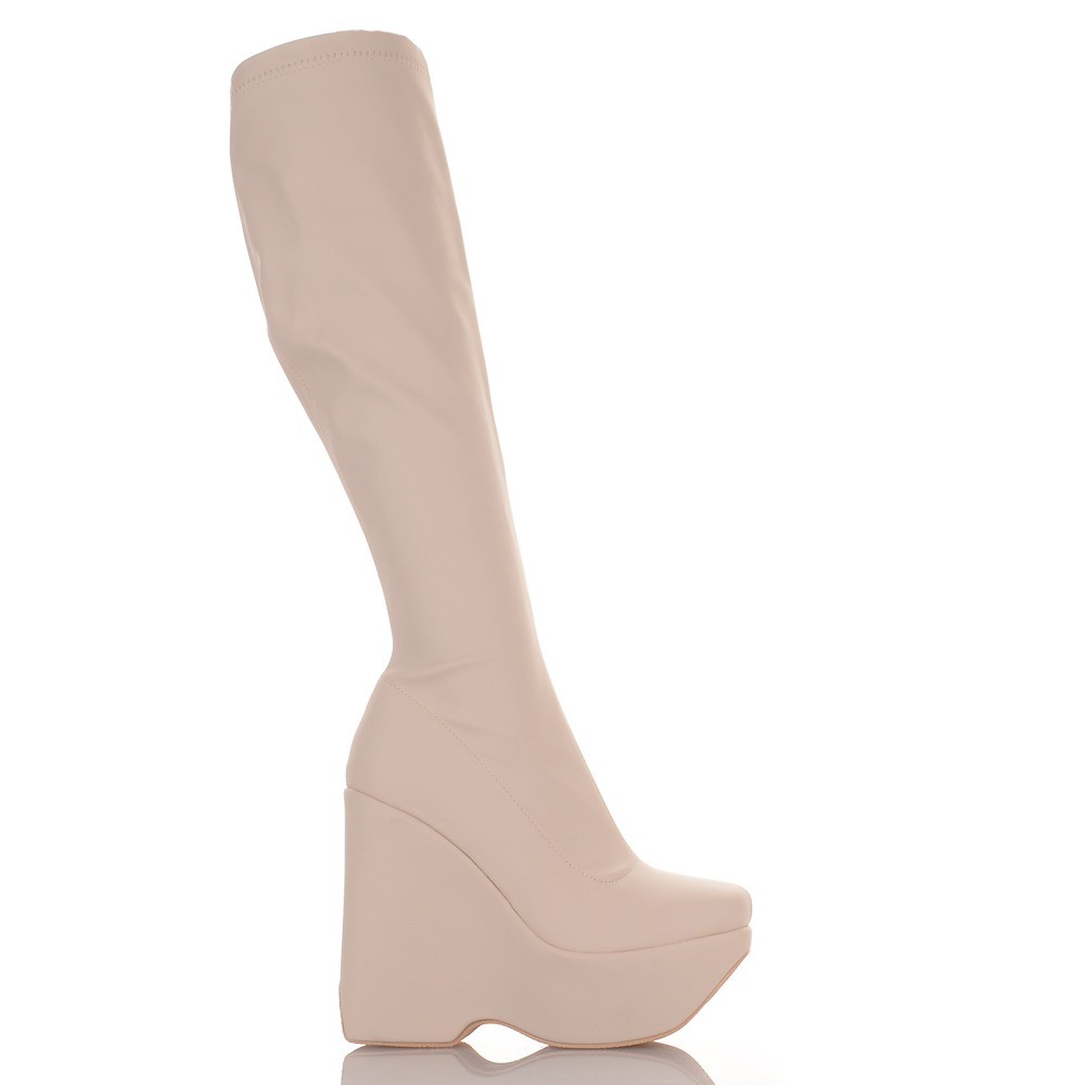 ΜΠΟΤΕΣ, ΚΩΔ.: K6007-BEIGE