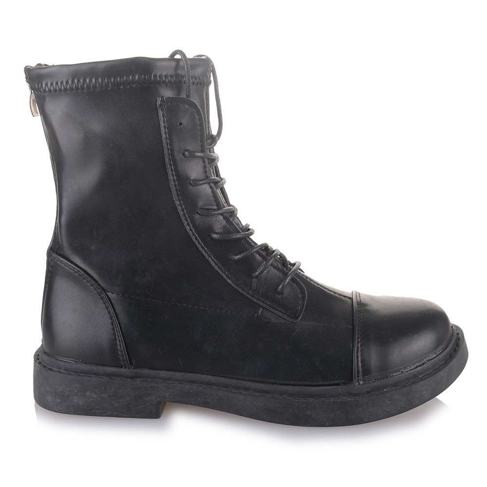 ΜΠΟΤΑΚΙΑ, ΚΩΔ.: BOOTS-003-BLACK